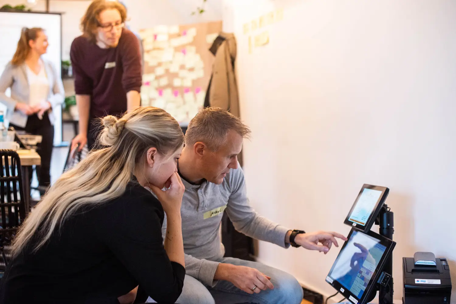 BBN-Kasse Design-Sprint