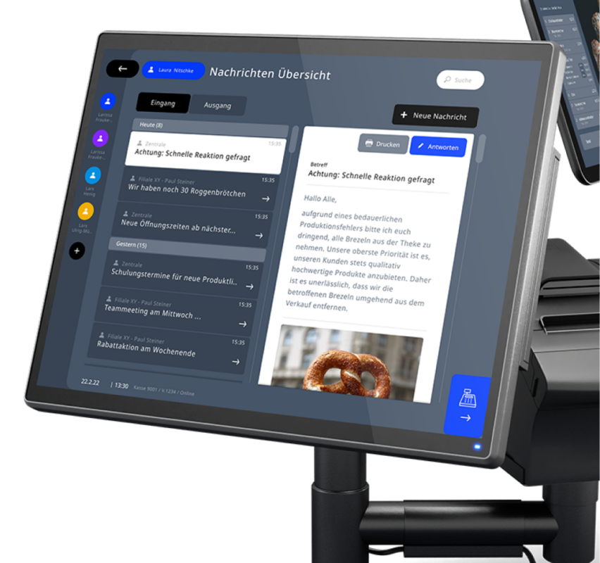 BBN-Kasse Nachrichten