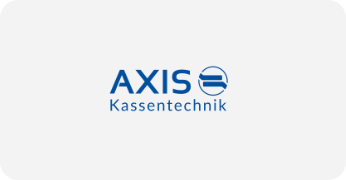Logo Axis Kassentechnik