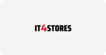 Logo IT4STORES IT2ALL