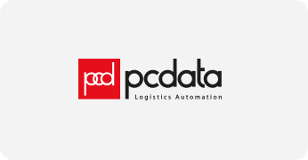 Logo pcdata Logistik Automation