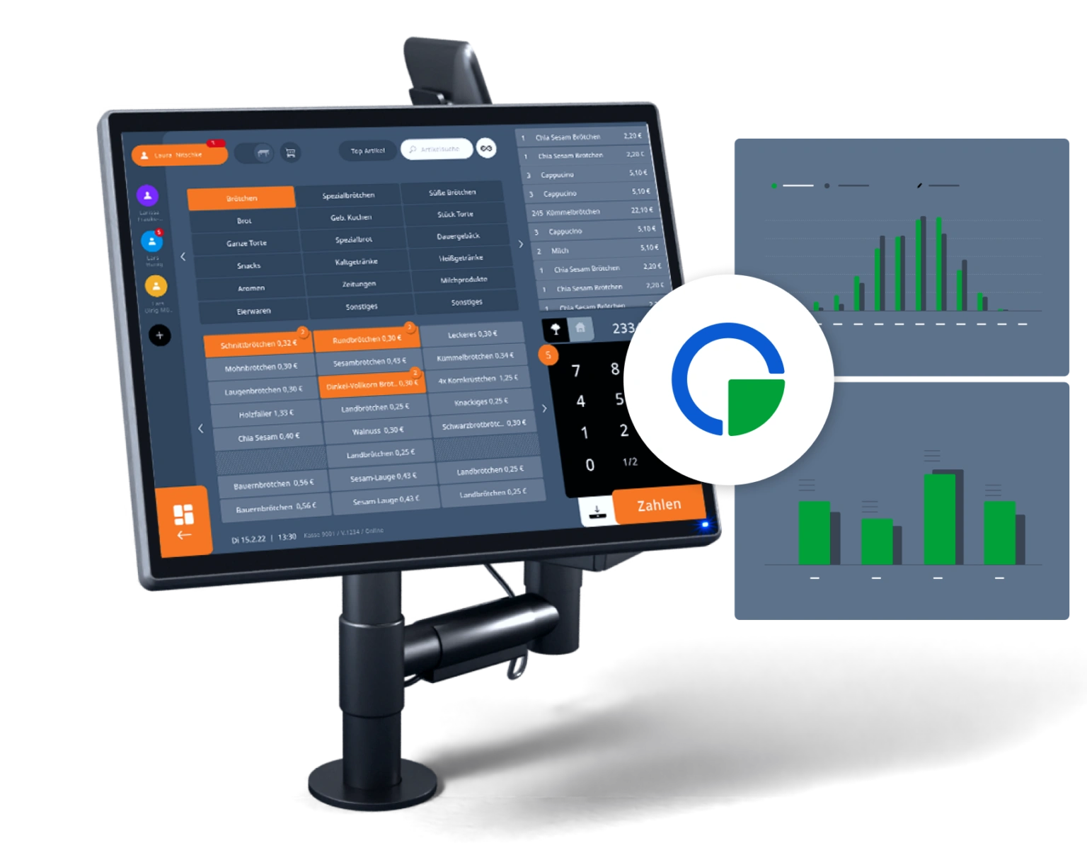 BBN-Software Kassenkommunikation