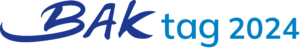 Logo BAKtag 2024