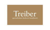 Logo Baeckerei Treiber