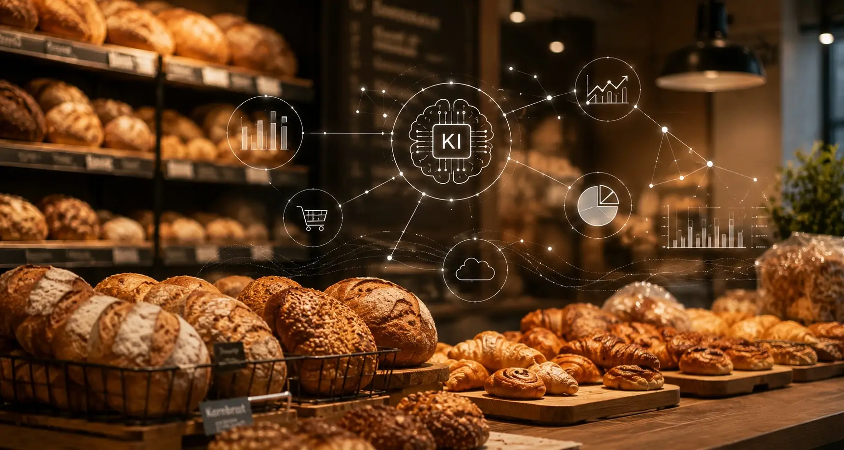 Bäckerei & KI